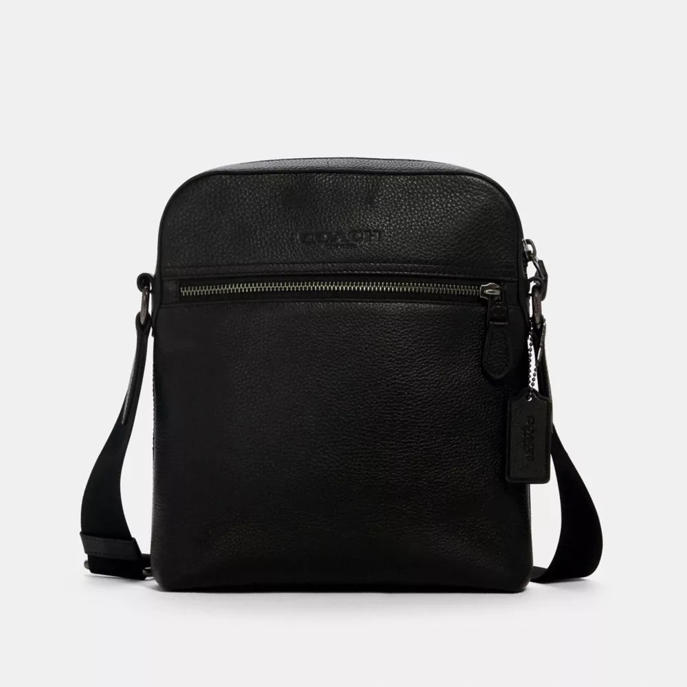 Coach Black Men's Crossbody Bag